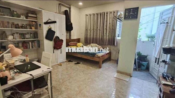 Chỉ: 7 Tỷ 600 - LÊ VĂN SỸ, PHÚ NHUẬN – 3 TẦNG BTCT – 70m² – HẺM THÔNG