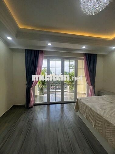 Lê văn lương - Nhà 5 tầng 85m2, hẻm xe hơi, full nội thất. Giá 8,9 tỷ
