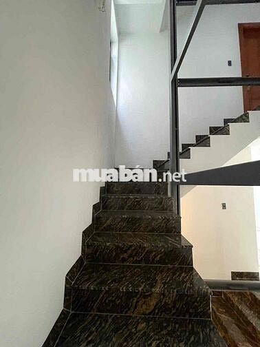 19,5 Tỷ! Nhà Hầm 5 Tầng Hẻm 10m Đặng Thùy Trâm, Bình Thạnh – 6x14m