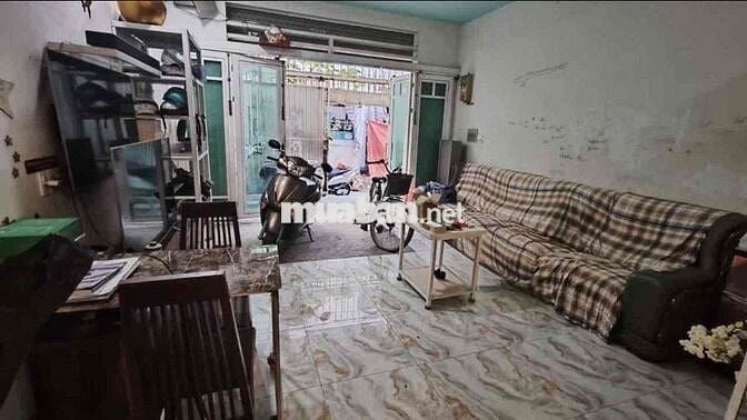 Chỉ: 7 Tỷ 600 - LÊ VĂN SỸ, PHÚ NHUẬN – 3 TẦNG BTCT – 70m² – HẺM THÔNG