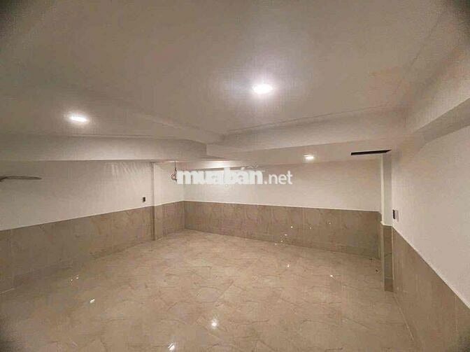 19,5 Tỷ! Nhà Hầm 5 Tầng Hẻm 10m Đặng Thùy Trâm, Bình Thạnh – 6x14m