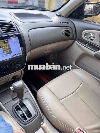 Ford Laser 2004 Tự động màu Đen