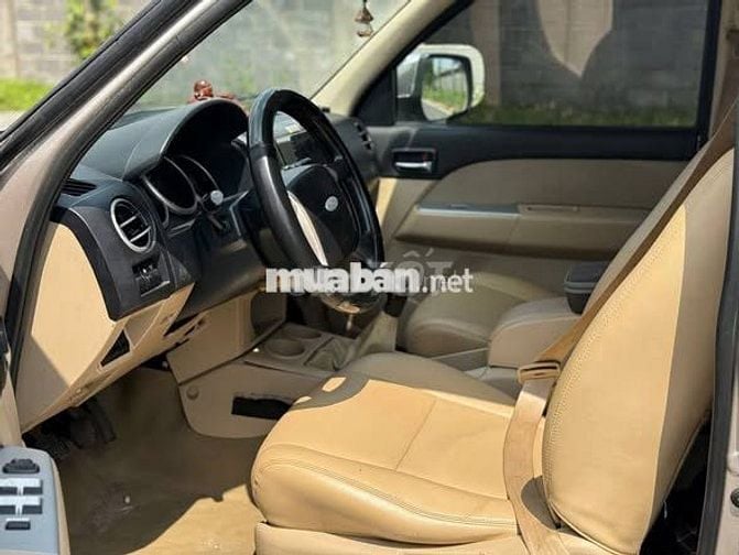 Bán Ford Everest 2009 MT