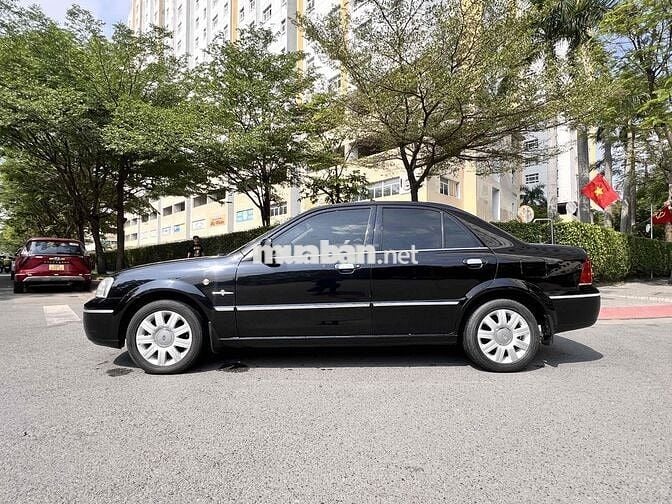Ford Laser 2004 Tự động màu Đen