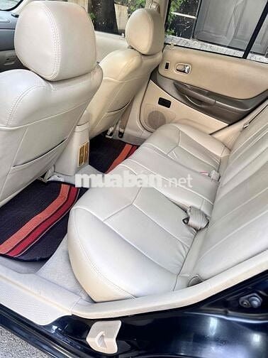 Ford Laser 2004 Tự động màu Đen