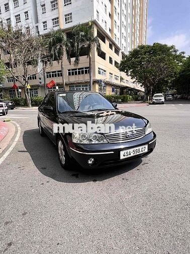 Ford Laser 2004 Tự động màu Đen