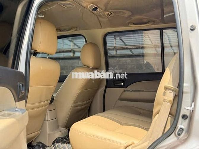 Bán Ford Everest 2009 MT