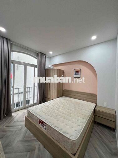 Căn Hộ Cao Cấp ban công Phú Nhuận 7tr Full nội thất