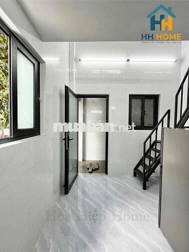 Minihouse Mới - Khu Giảng Viên ĐHCT