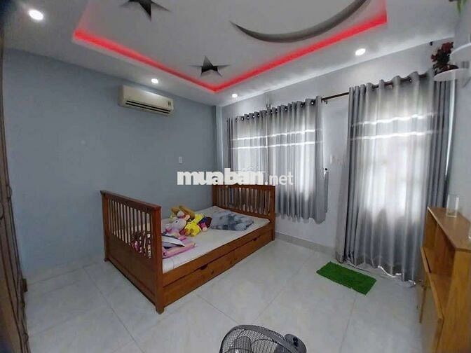 VỊ TRÍ VÀNG-RỘNG ĐẸP GIÁ TỐT-NHÀ 4×25-4LẦU-HẺM NHỰA 8M-GÒ DẦU TÂN PHÚ