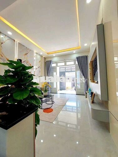 Nhà Hẻm Thông 5x20 3lầu 7pn 5wwc