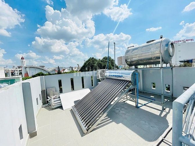 Q11 THIÊN PHƯỚC - NHÀ 5 TẦNG, CÁCH MT 15M, GIÁ 4,7 TỶ