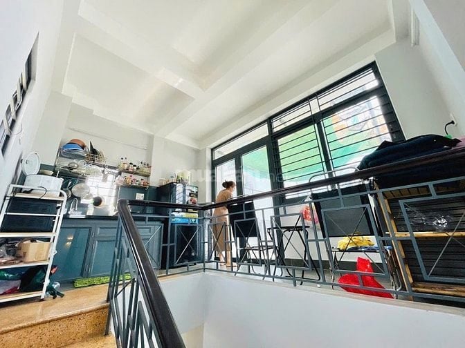 Q11 THIÊN PHƯỚC - NHÀ 5 TẦNG, CÁCH MT 15M, GIÁ 4,7 TỶ