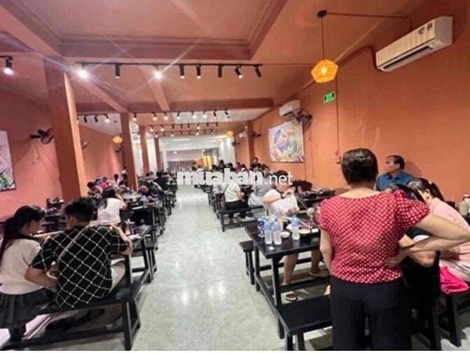 Mặt Tiền Kinh Doanh - 7 x 35 - Hoàng Diệu 2 - Cần Sang Gấp