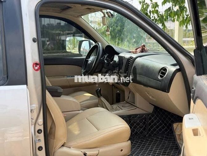 Bán Ford Everest 2009 MT