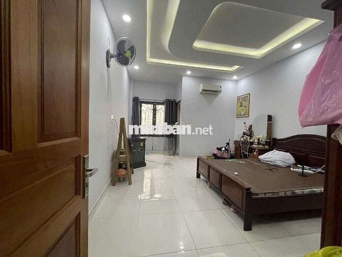 VỊ TRÍ VÀNG-RỘNG ĐẸP GIÁ TỐT-NHÀ 4×25-4LẦU-HẺM NHỰA 8M-GÒ DẦU TÂN PHÚ