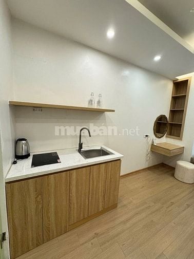 16,9 tỷ – 30mx5 tầng - Mới đẹp - MP Đặng Trần Côn, Đống Đa