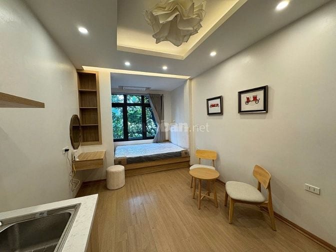 16,9 tỷ – 30mx5 tầng - Mới đẹp - MP Đặng Trần Côn, Đống Đa