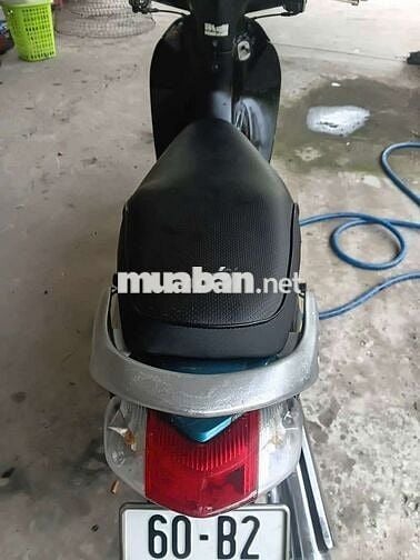 Honda Future II  màu Xanh