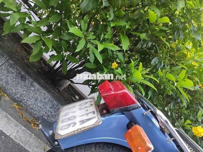 Cub 84 bs 63  1 chủ, phuộc đòn gánh, chưa mần đồng