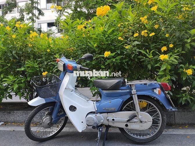 Cub 84 bs 63  1 chủ, phuộc đòn gánh, chưa mần đồng