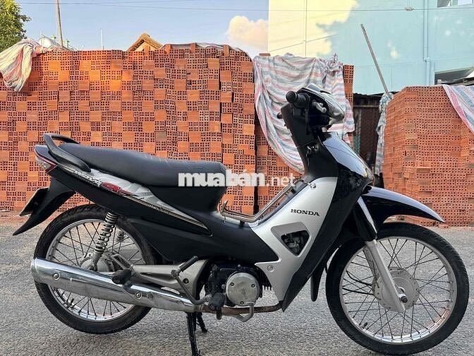 Honda Wave @ 2010 Đen