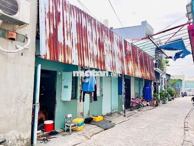 BÁN NHÀ LÊ VĂN TÁCH – HXH -  NGANG 5M -100M2 – CHỈ 3 T.Ỷ 99