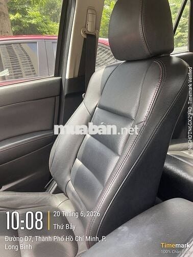 Mazda CX-5 2.0 Full Option 2015 Đen
