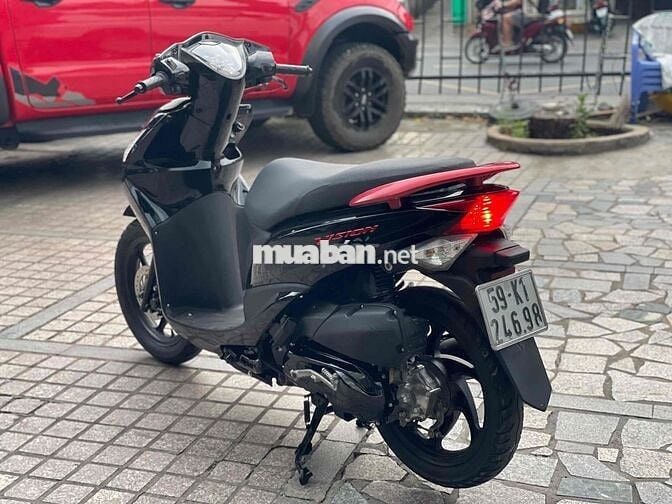 Vision 2012 zin đẹp trả trc 8tr9 nhận xe bao nợ x