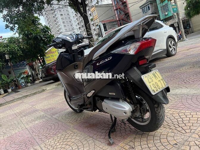 Honda Lead 2016 Nâu 26105 km