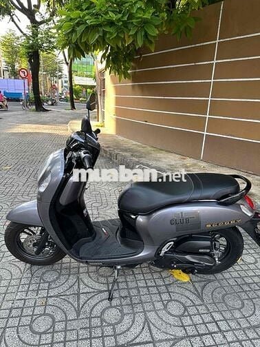 Honda Scoopy 2023 Xám 10000 km