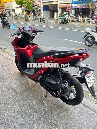 Honda Vario 150 2020 Đỏ 90%