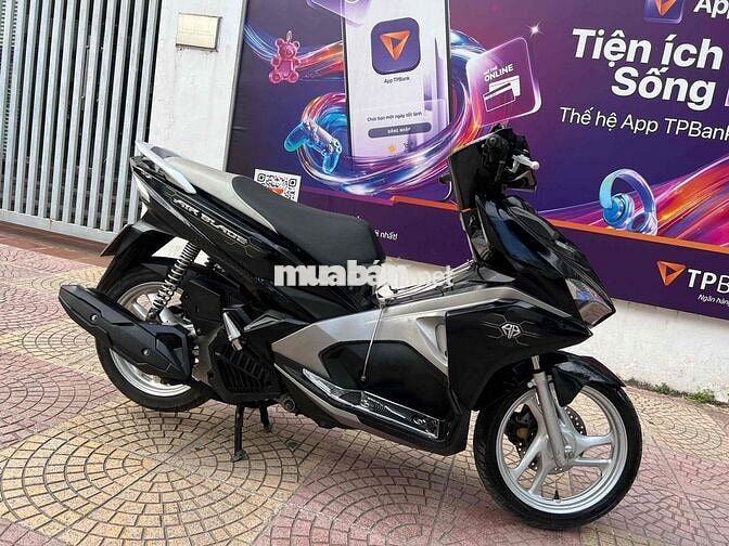 Honda Air Blade Đen Xe tay ga