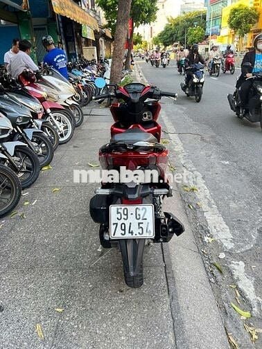 Honda Vario 150 2020 Đỏ 90%