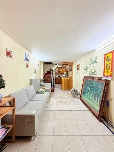 Nhà 5T khu P/Lô Víp Lê Thanh Nghị-Bách Khoa cách oto tránh mấy bước 