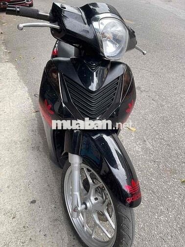 Honda SH Mode 2015 Bản thể thao màu Đen