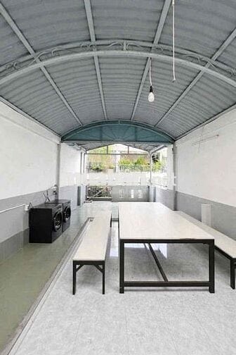 Sleepbox KTX Lý Thường Kiệt ngay ĐH Huflit - Quốc Tế Hồng Bàng