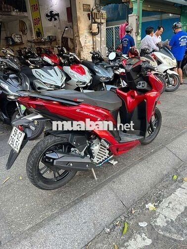Honda Vario 150 2020 Đỏ 90%