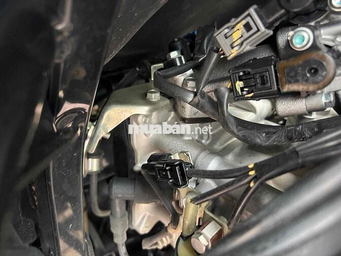 Honda Air Blade Đen Xe tay ga