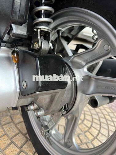 Honda Air Blade Đen Xe tay ga