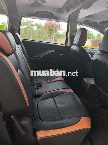 Mitsubishi Xpander 7 chỗ số tự động Trắng