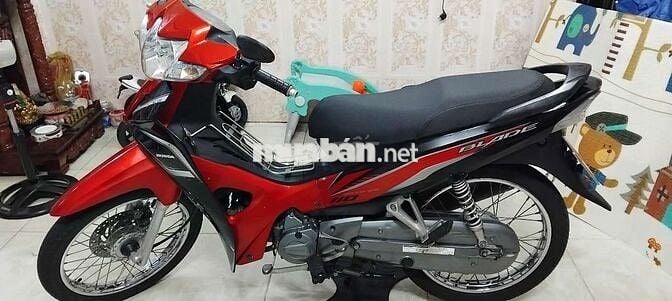 wave blade 110,9 chủ ký  