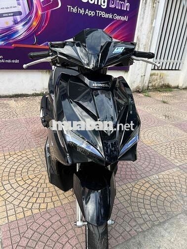 Honda Air Blade Đen Xe tay ga