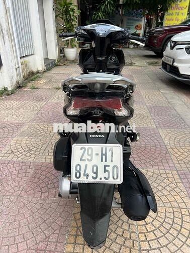 Honda Air Blade Đen Xe tay ga