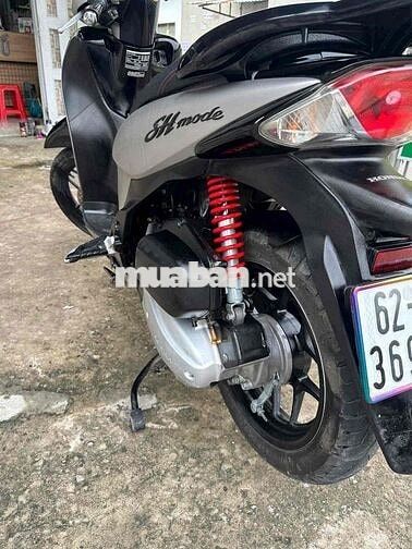 Honda SH Mode 2017 may zin chính chủ