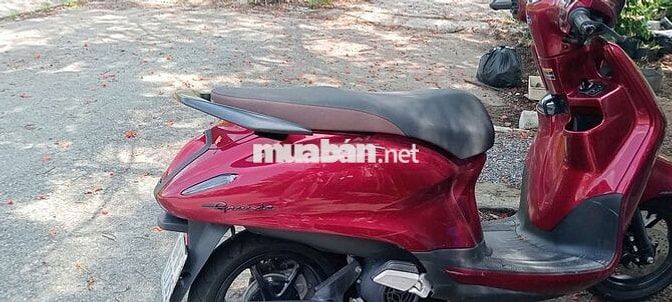 Yamaha Grande Đặc biệt 2025 820 km Đỏ