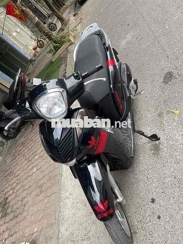 Honda SH Mode 2015 Bản thể thao màu Đen