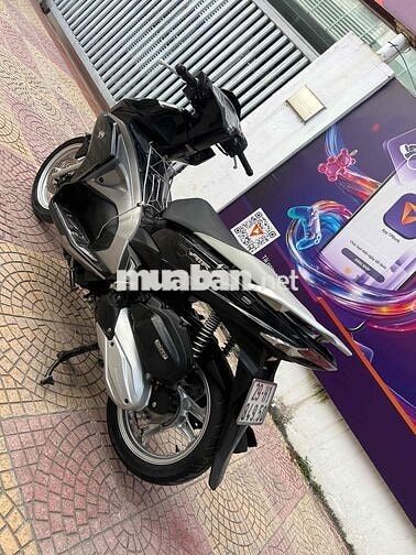 Honda Air Blade Đen Xe tay ga