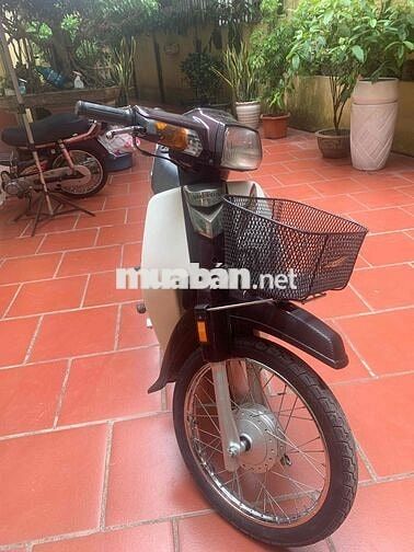 Honda Dream Việt 2007 Nâu 100cc