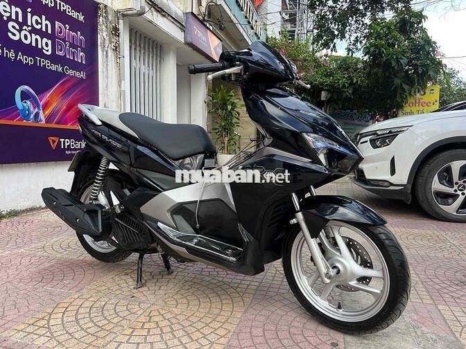 Honda Air Blade Đen Xe tay ga
